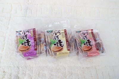 正品噢盼銅鑼燒 熱銷西式糕點，品質與美味的完美結合