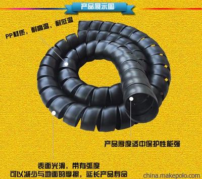 廠家直批液壓油管保護套 品質最優，免費拿樣首選