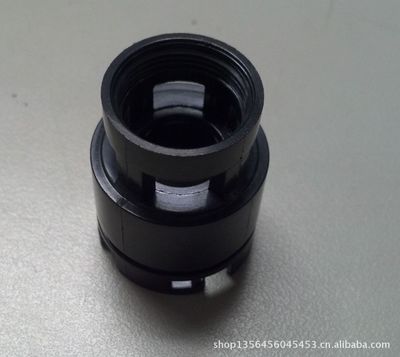 PPS閥體零部件 以塑代鋼，山一電子塑膠引領高性能塑膠制品新紀元